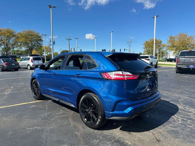 Certified 2024 Ford Edge ST-Line AWD/4WD image 6