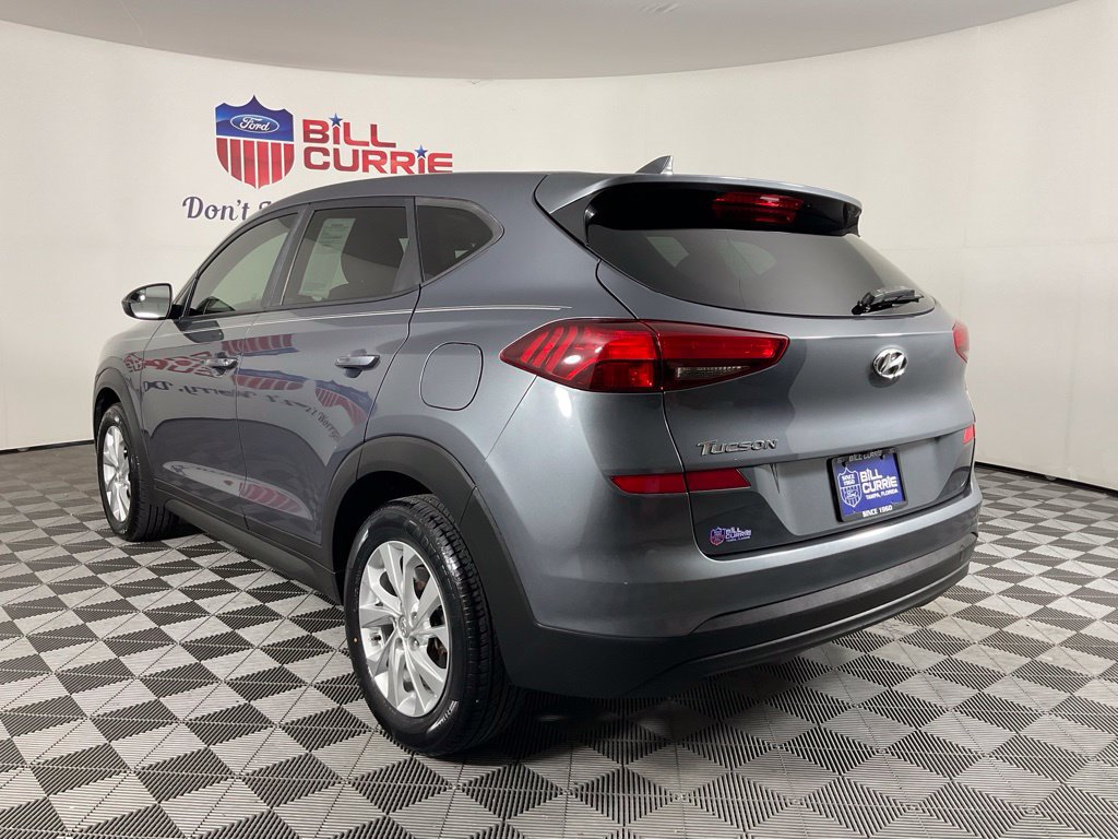 Used 2021 Hyundai Tucson SE FWD image 5