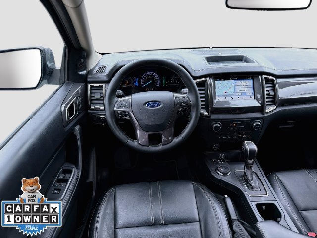Certified 2019 Ford Ranger Lariat w/ Equipment Group 501A Mid AWD/4WD image 19