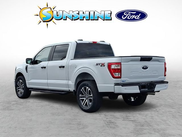 Certified 2023 Ford F150 XL w/ STX Appearance Package AWD/4WD image 4
