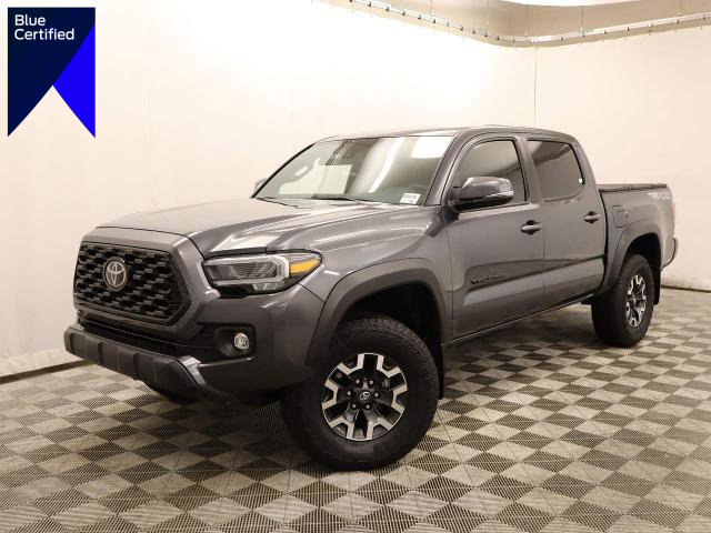 Used 2023 Toyota Tacoma TRD Off-Road