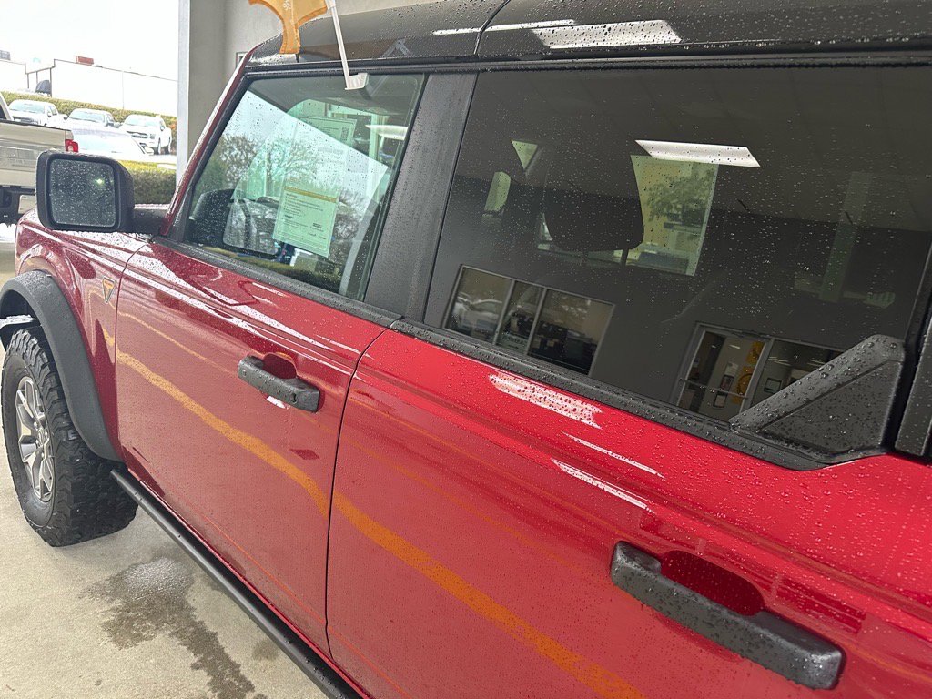 Certified 2025 Ford Bronco Badlands image 13