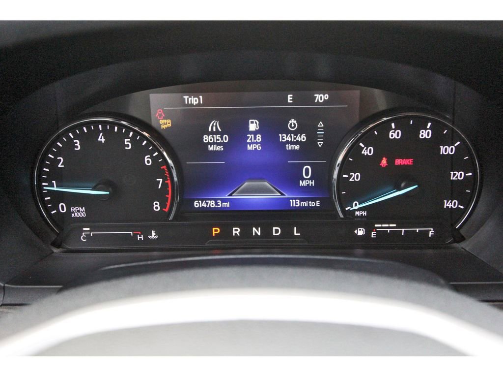 Certified 2022 Ford Explorer Limited w/ Limited Technology Package RWD image 16