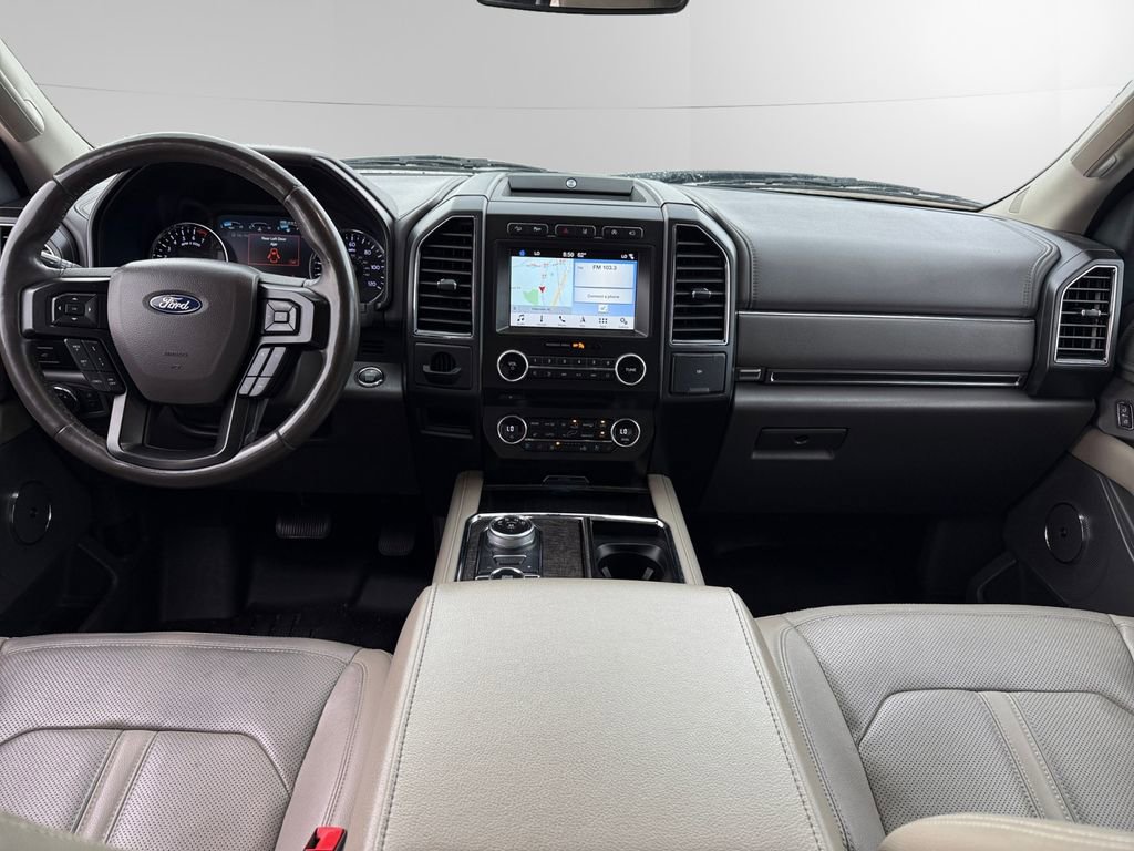 Certified 2018 Ford Expedition Max Limited w/ Equipment Group 302A AWD/4WD image 10