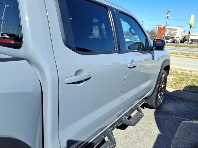 Used 2024 Nissan Frontier PRO-4X w/ Off-Road Protection Package image 5