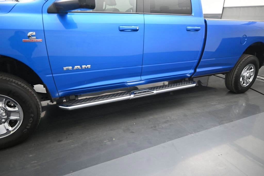 Used 2022 RAM 2500 Big Horn AWD/4WD image 26