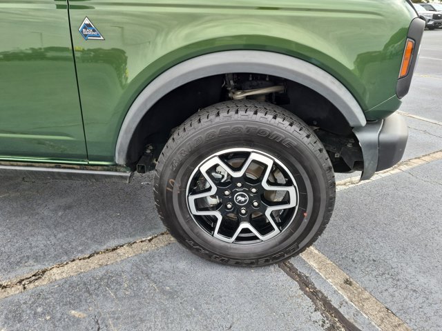 Certified 2023 Ford Bronco Black Diamond AWD/4WD image 11