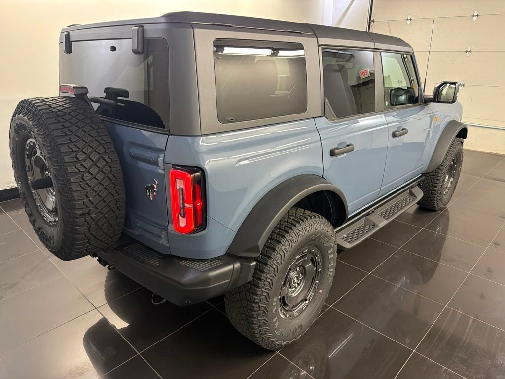 Certified 2024 Ford Bronco Badlands AWD/4WD image 6