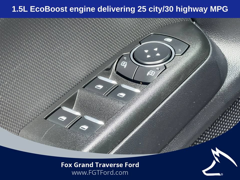 Certified 2025 Ford Bronco Sport Big Bend AWD/4WD image 13
