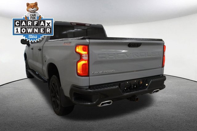 Used 2024 Chevrolet Silverado 1500 LT Trail Boss w/ LT Trail Boss Premium Package AWD/4WD image 13