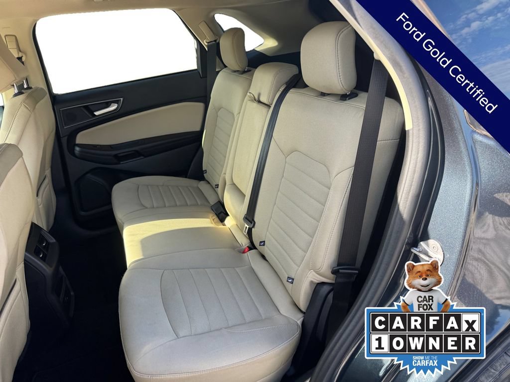 Certified 2024 Ford Edge SE AWD/4WD image 18