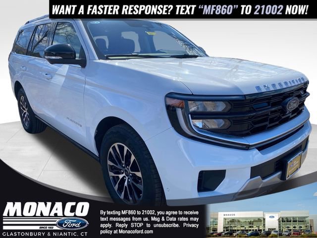 Certified 2025 Ford Expedition Platinum AWD/4WD image 7