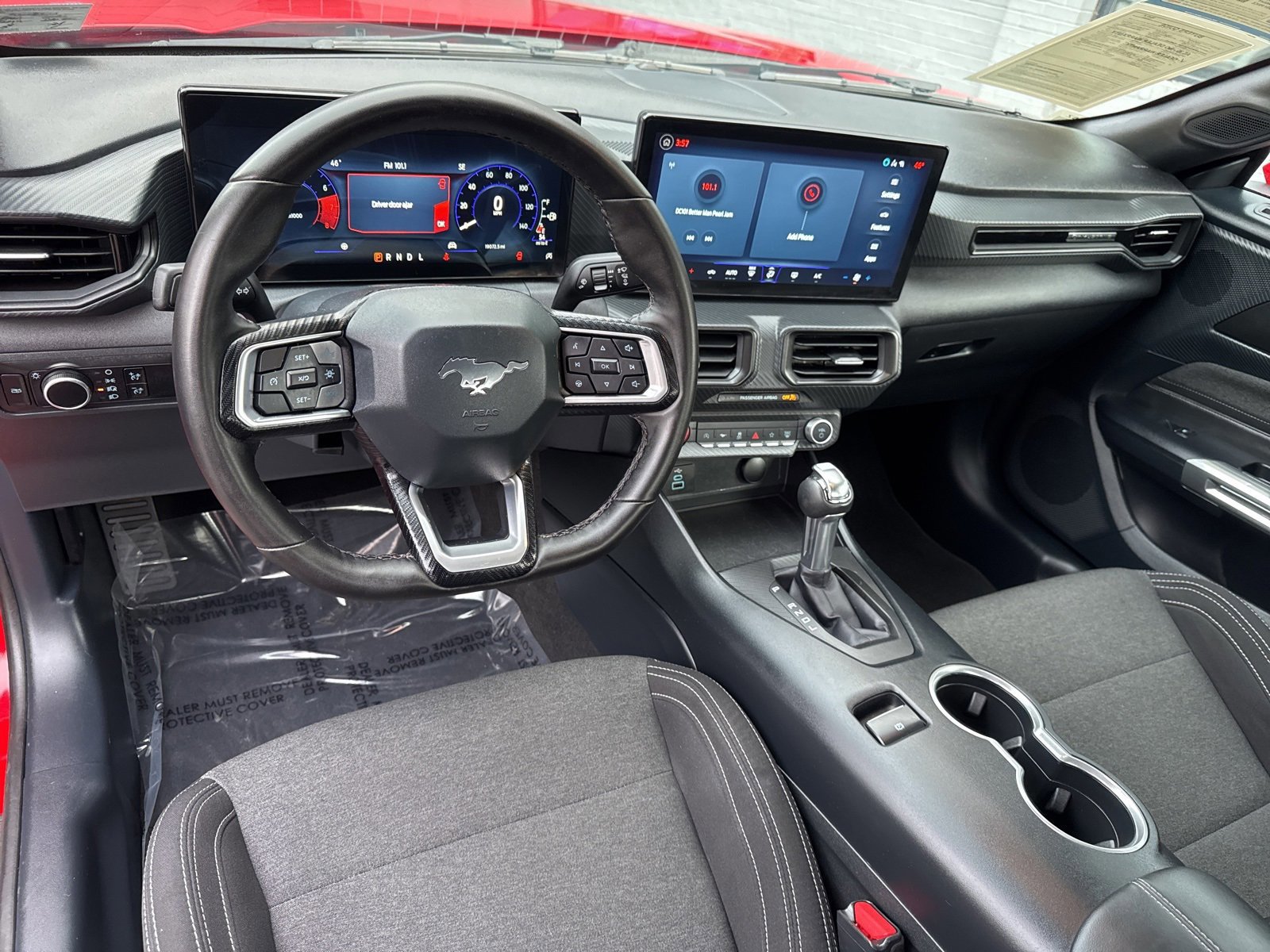 Certified 2024 Ford Mustang Coupe image 36