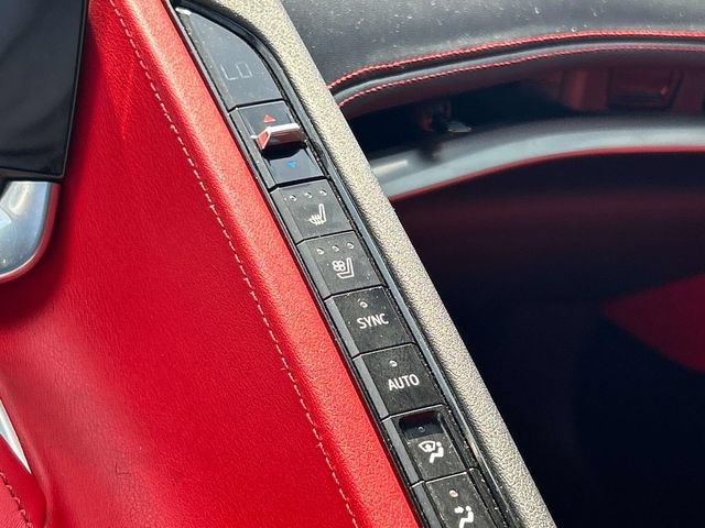 Used 2021 Chevrolet Corvette Stingray Preferred Cpe w/ Engine Appearance Package RWD image 34