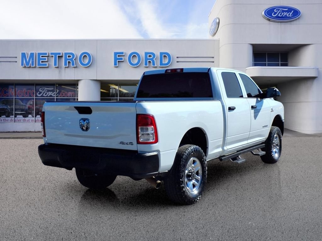 Used 2022 RAM 2500 Tradesman AWD/4WD image 3