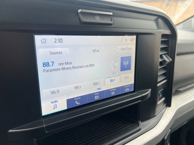 Certified 2025 Ford F250 XLT image 13