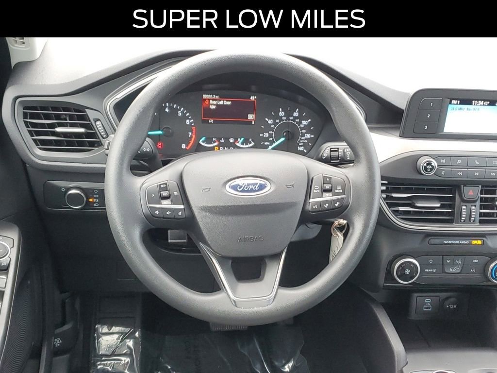 Certified 2022 Ford Escape S image 8