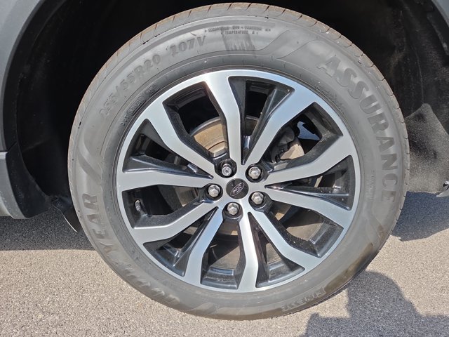 Certified 2023 Ford Explorer ST-Line w/ Class IV Trailer Tow Package AWD/4WD image 6