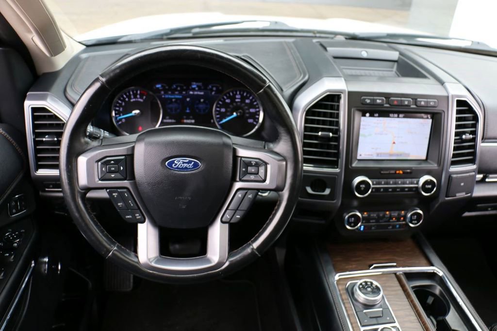 Certified 2019 Ford Expedition Platinum AWD/4WD image 27