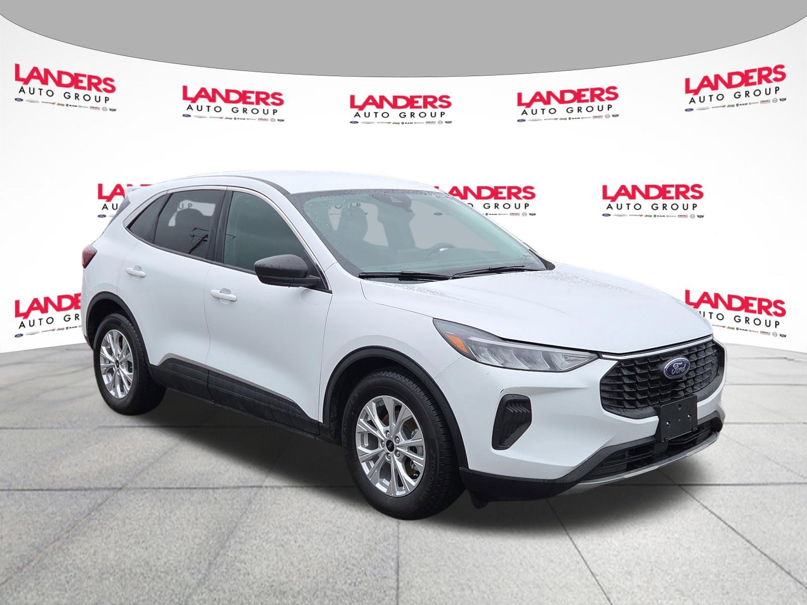 Certified 2023 Ford Escape Active FWD image 1