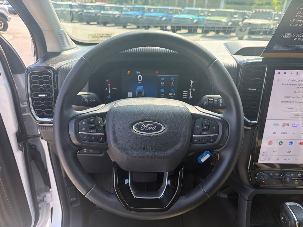 Certified 2024 Ford Ranger XLT AWD/4WD image 21