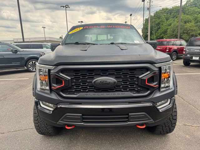 Certified 2021 Ford F150 XLT w/ Equipment Group 302A High AWD/4WD image 2
