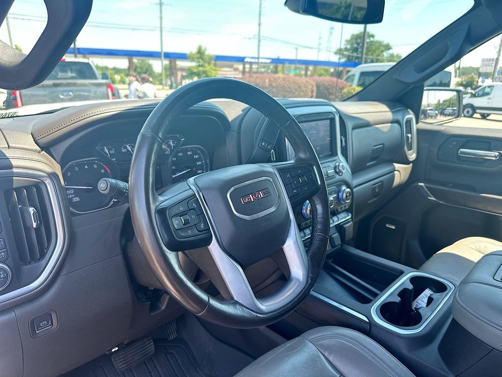 Used 2019 GMC Sierra 1500 SLT w/ SLT Premium Plus Package AWD/4WD image 10