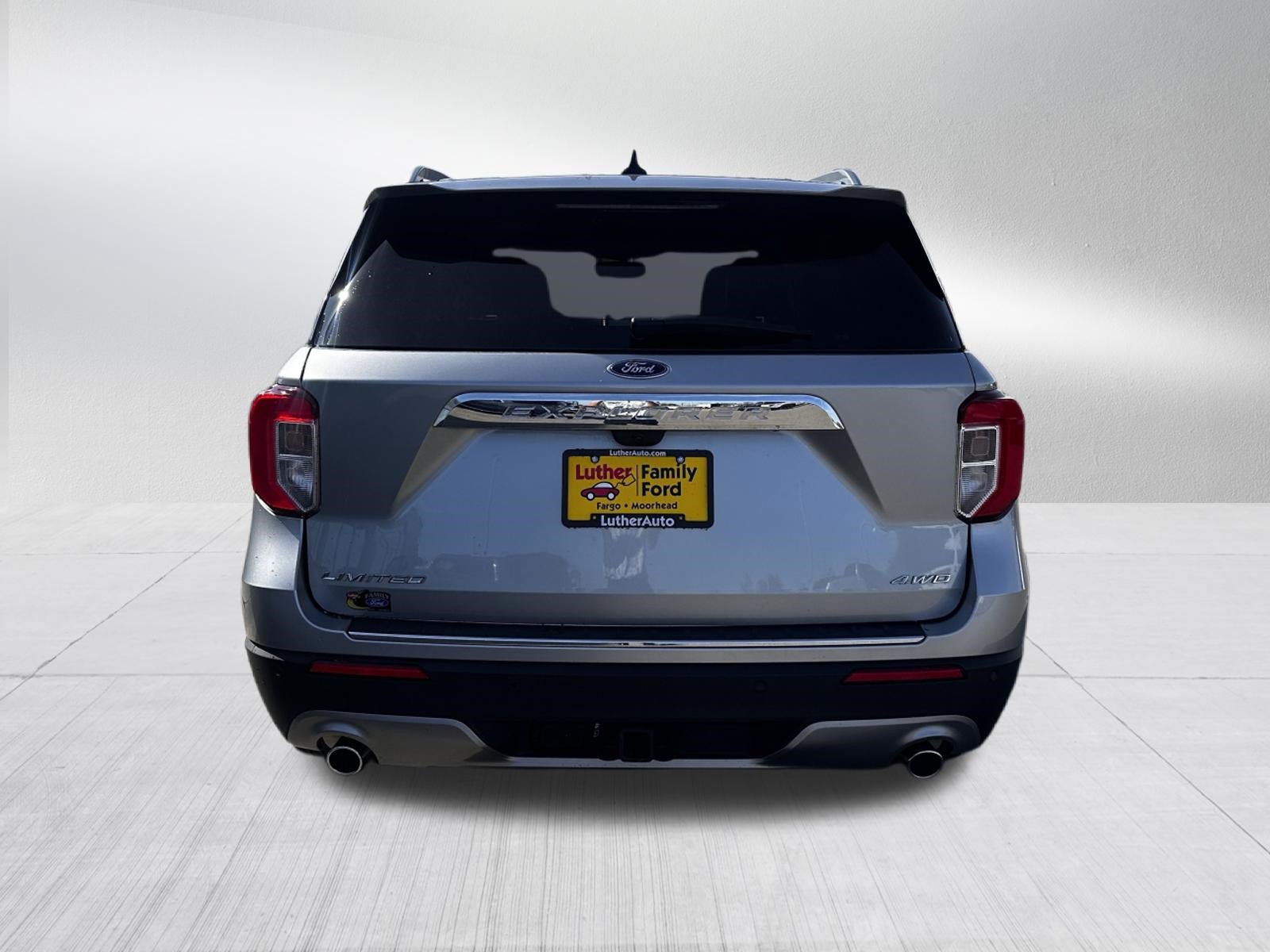 Certified 2024 Ford Explorer Limited w/ Limited Technology Package AWD/4WD image 6