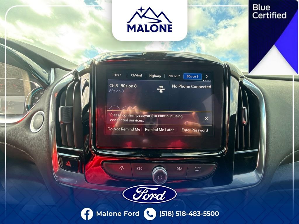 Used 2023 Chevrolet Traverse LT AWD/4WD image 31