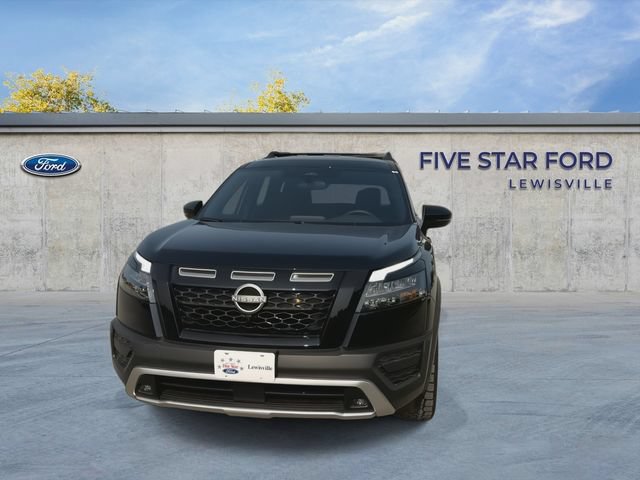 Used 2025 Nissan Pathfinder Rock Creek AWD/4WD image 3