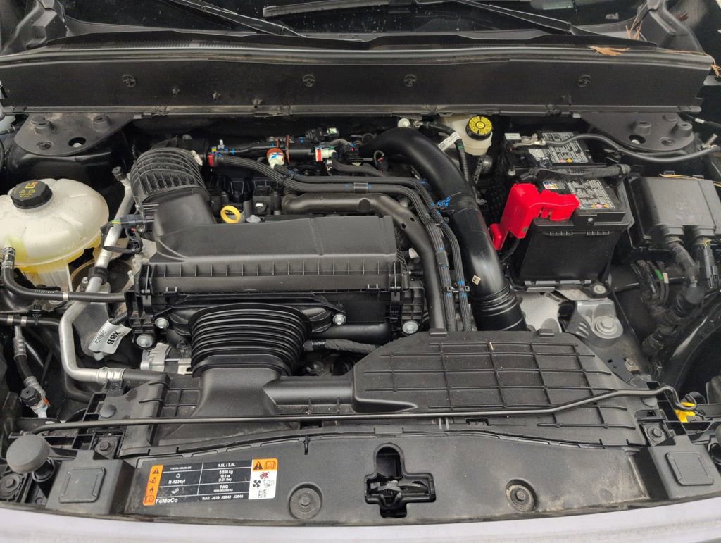 Certified 2025 Ford Bronco Sport Badlands image 41