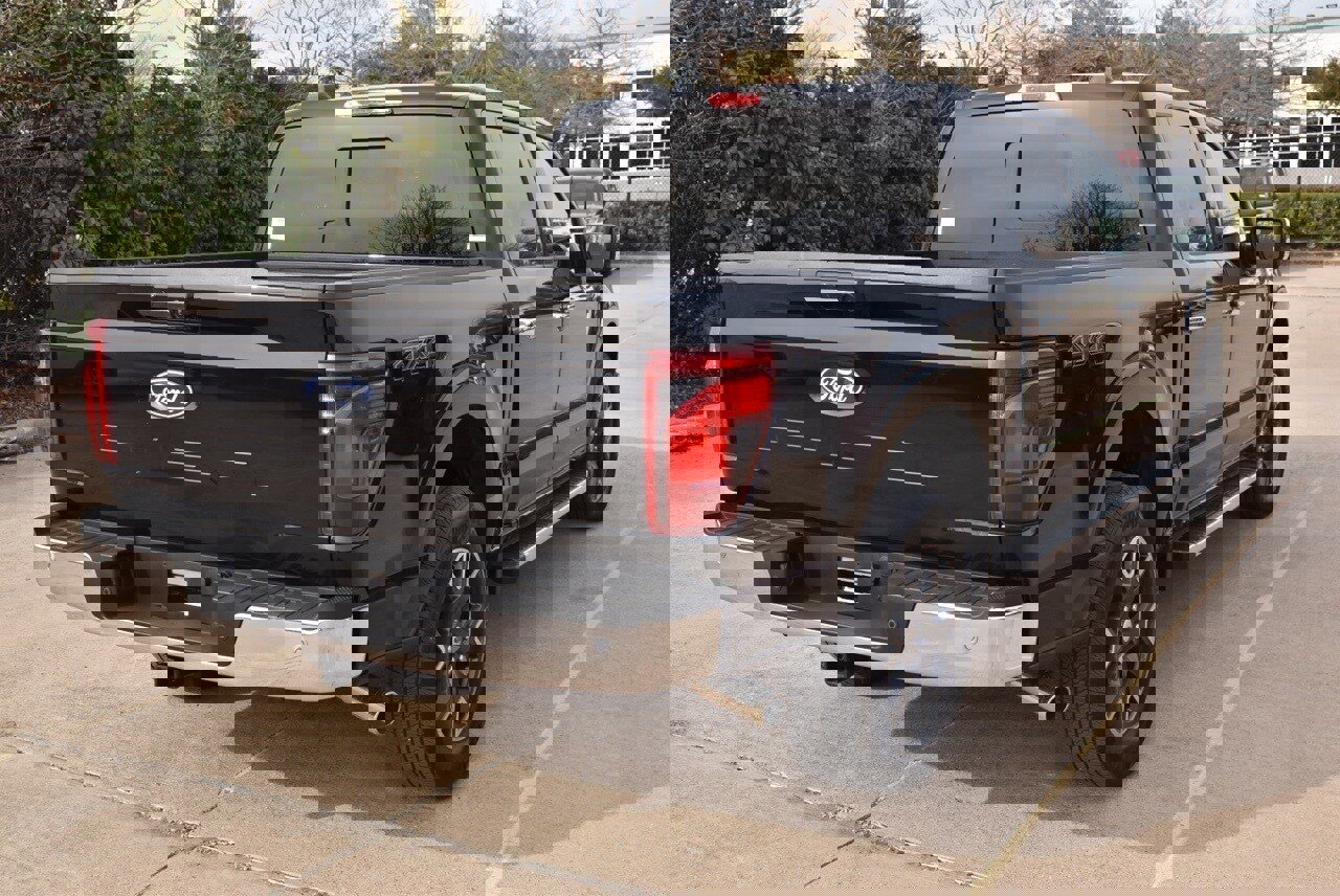 Certified 2024 Ford F150 XLT w/ Equipment Group 302A MID image 6