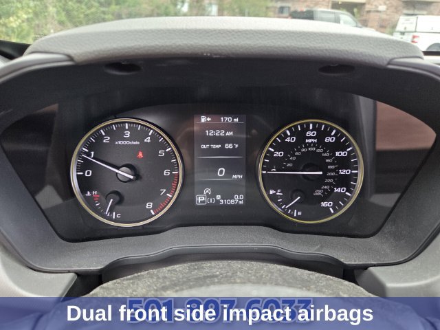 Used 2024 Subaru Crosstrek 2.5i Sport w/ Crosstrek Mirror Package AWD/4WD image 27