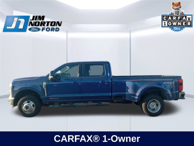 Certified 2026 Ford F350 Lariat w/ Lariat Premium Package AWD/4WD image 6