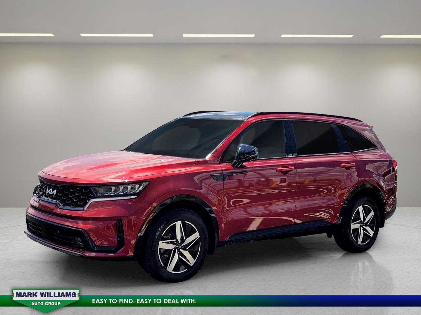 Used 2023 Kia Sorento EX w/ Panoramic Sunroof Package image 4