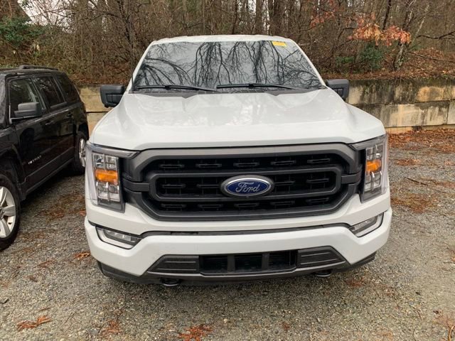 Certified 2023 Ford F150 XLT w/ Equipment Group 302A High image 6