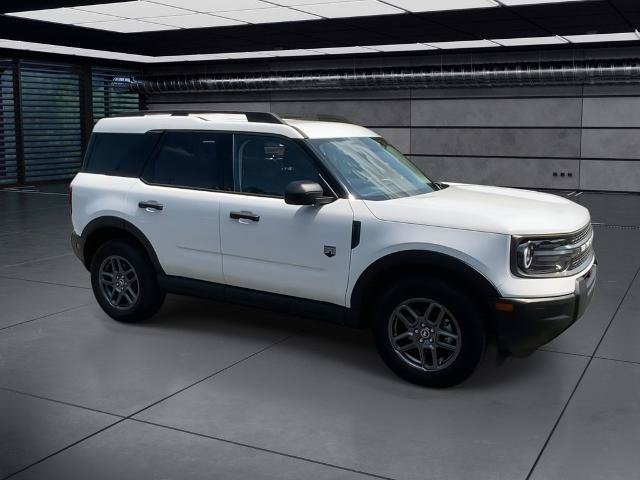 Certified 2025 Ford Bronco Sport Big Bend AWD/4WD image 16