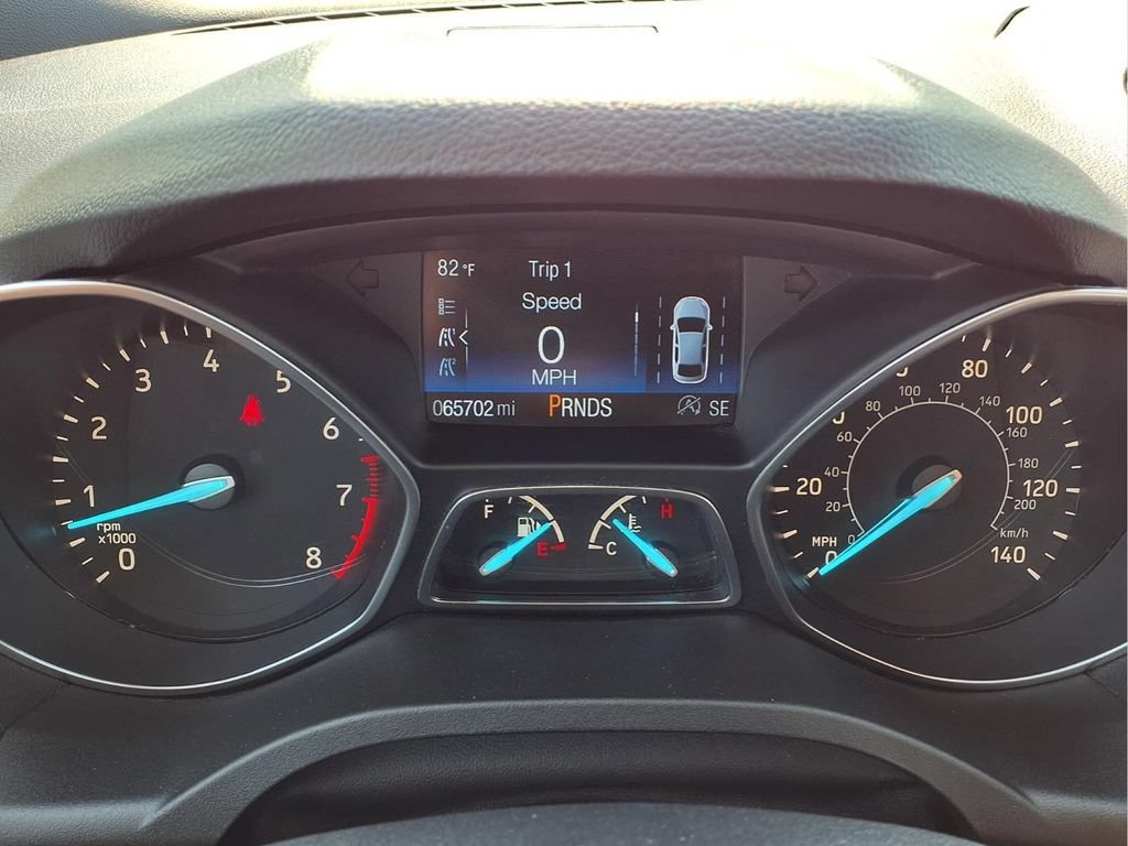 Certified 2019 Ford Escape SE AWD/4WD image 16