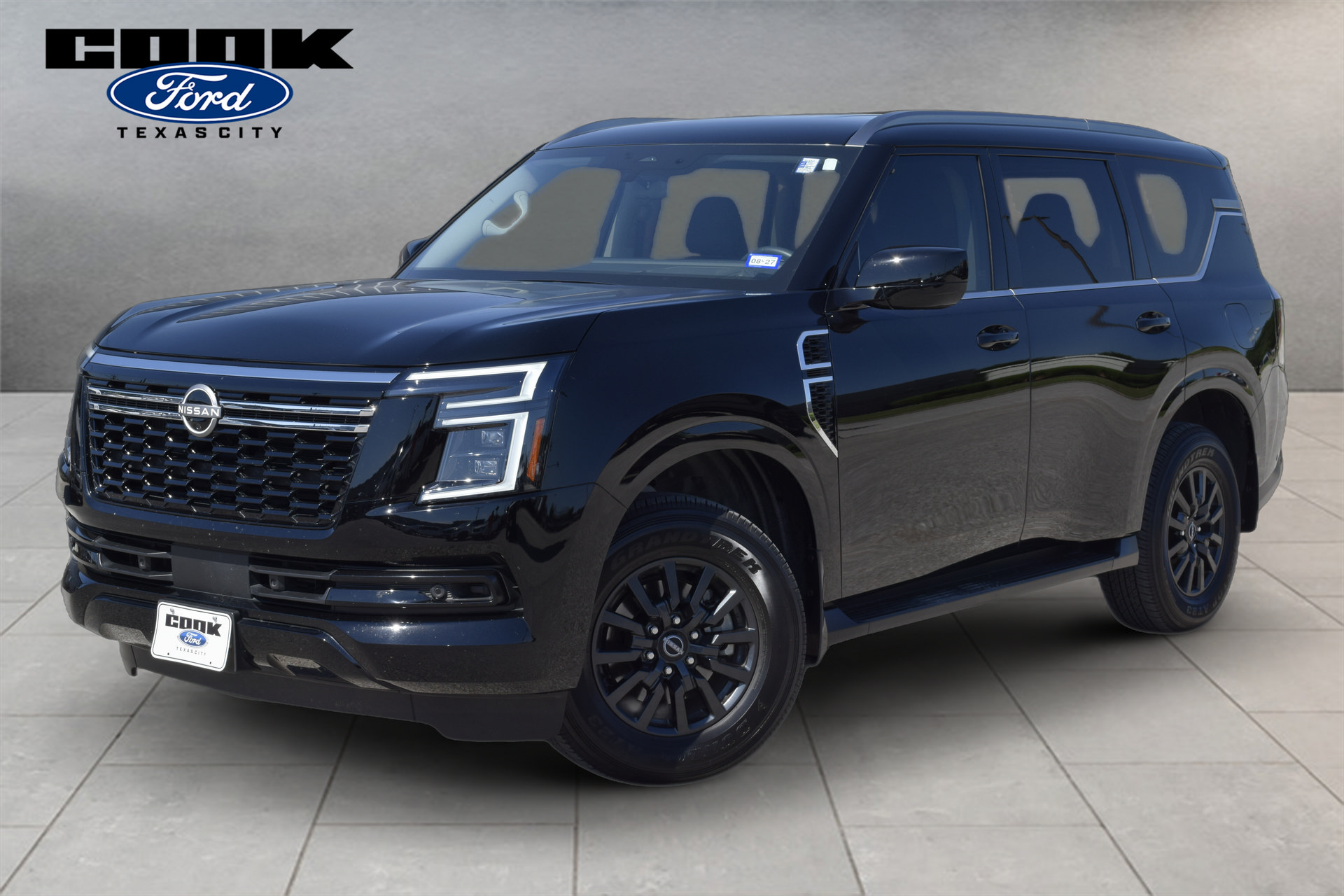 Used 2025 Nissan Armada SV RWD image 1