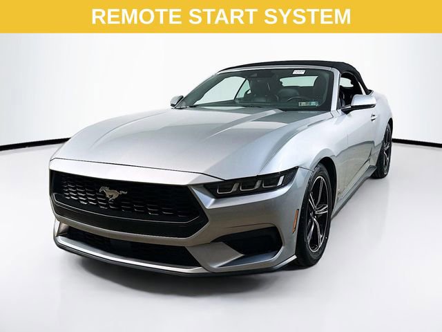Certified 2024 Ford Mustang Premium