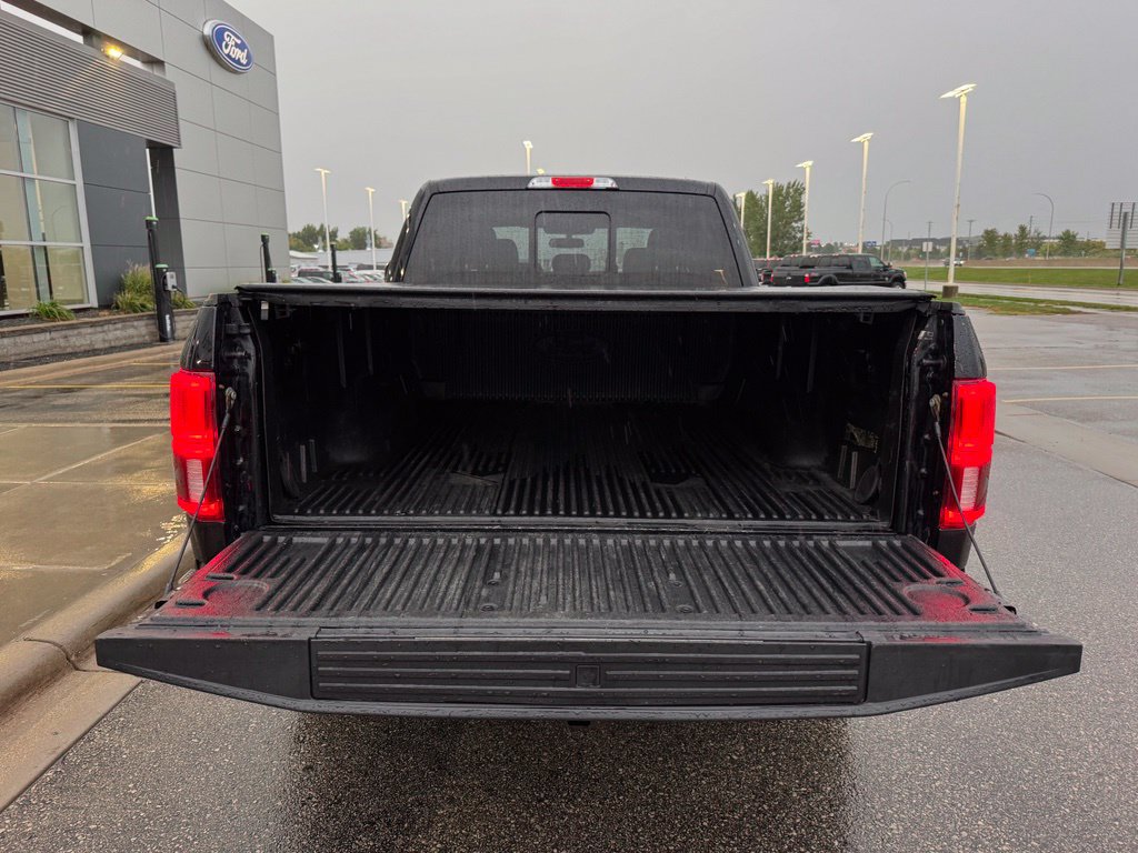 Certified 2018 Ford F150 King Ranch w/ Max Trailer Tow Package AWD/4WD image 48