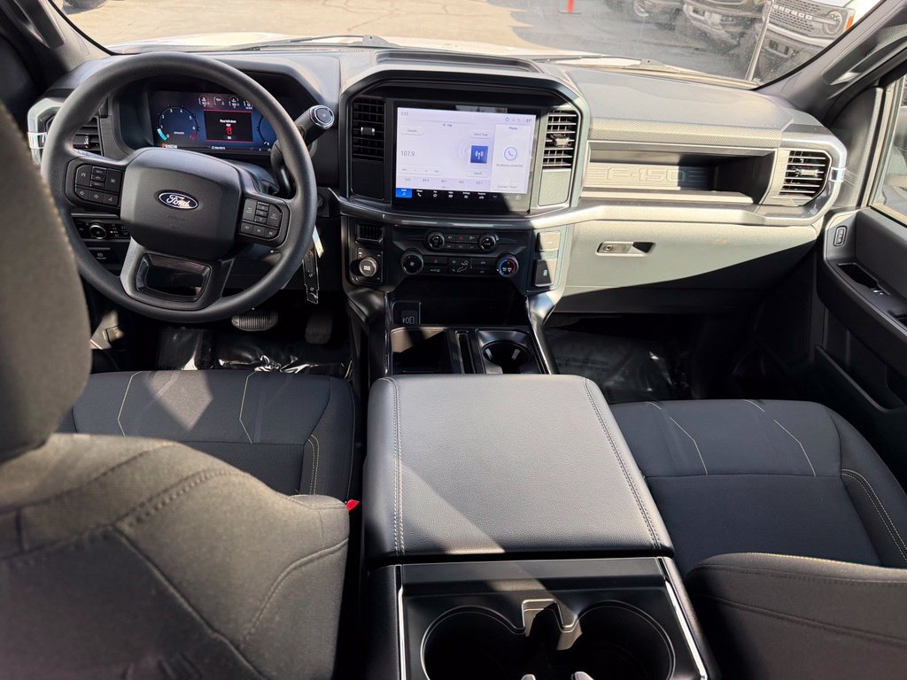 Certified 2025 Ford F150 STX AWD/4WD image 17