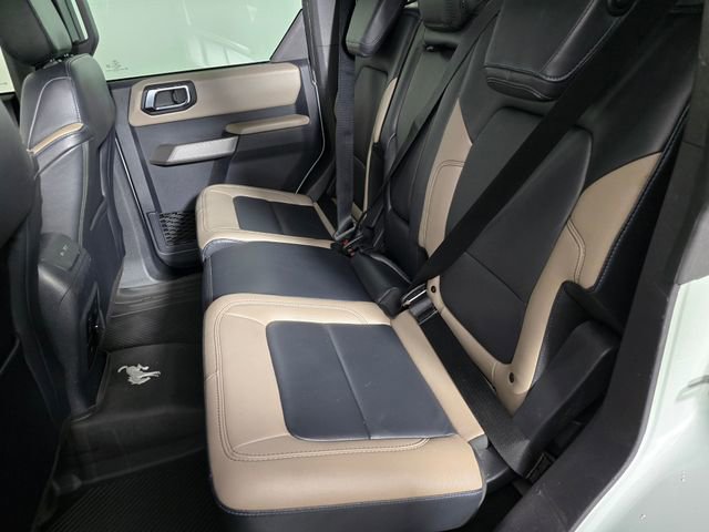 Certified 2022 Ford Bronco Wildtrak AWD/4WD image 18
