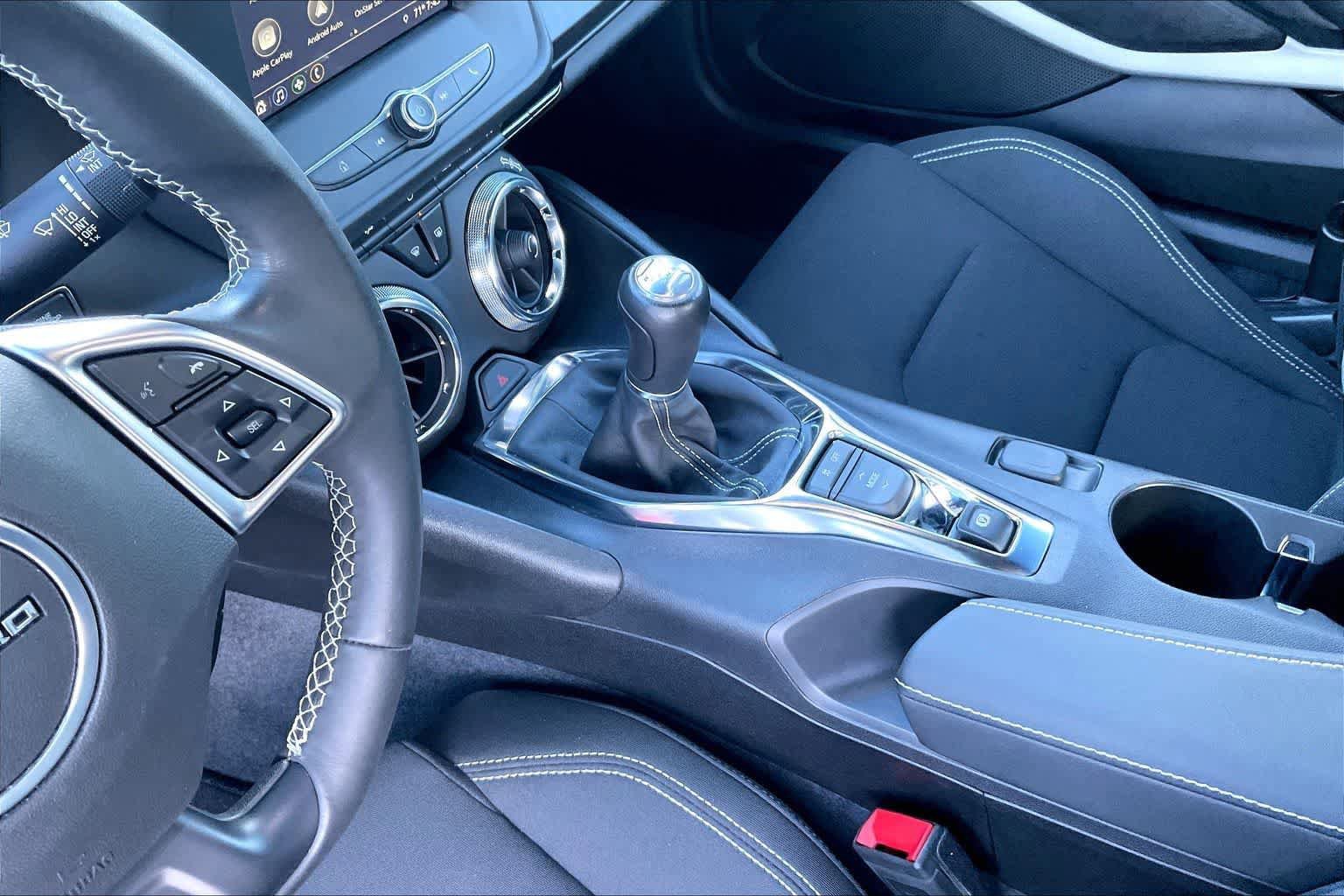Used 2019 Chevrolet Camaro LS RWD image 15