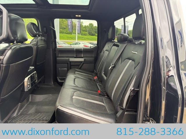 Certified 2018 Ford F250 Platinum w/ Platinum Ultimate Package AWD/4WD image 26