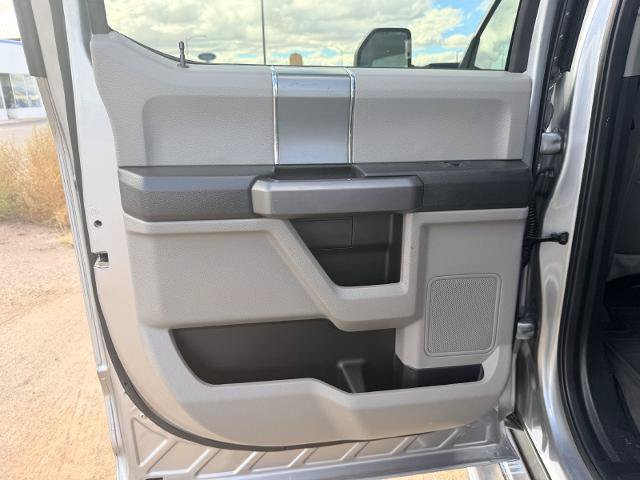 Certified 2020 Ford F350 XLT w/ XLT Premium Package AWD/4WD image 19