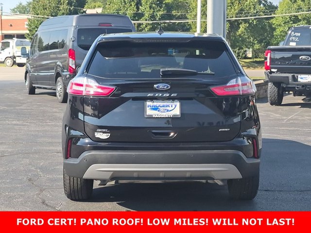 Certified 2023 Ford Edge SEL w/ Convenience Package AWD/4WD image 6