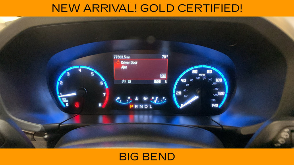 Certified 2021 Ford Bronco Sport Big Bend w/ Big Bend Package (96B) AWD/4WD image 31