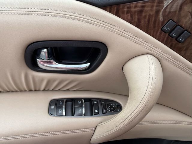 Used 2017 Nissan Armada SL w/ Moonroof Package image 12