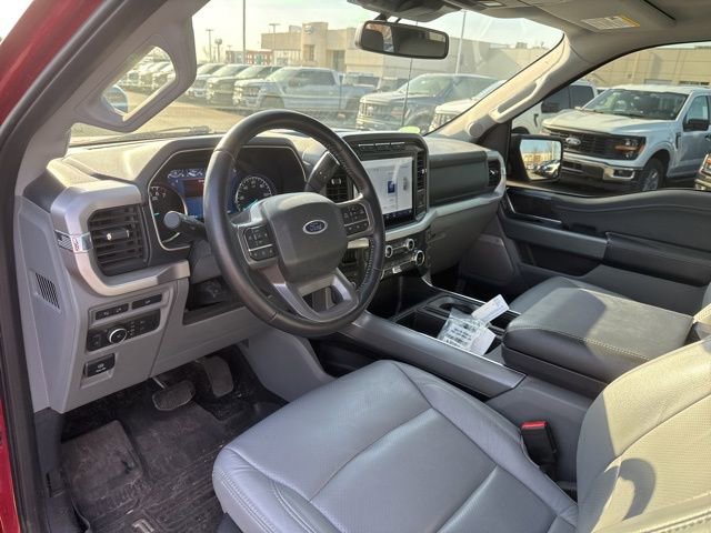 Certified 2022 Ford F150 XLT w/ Equipment Group 302A High image 10